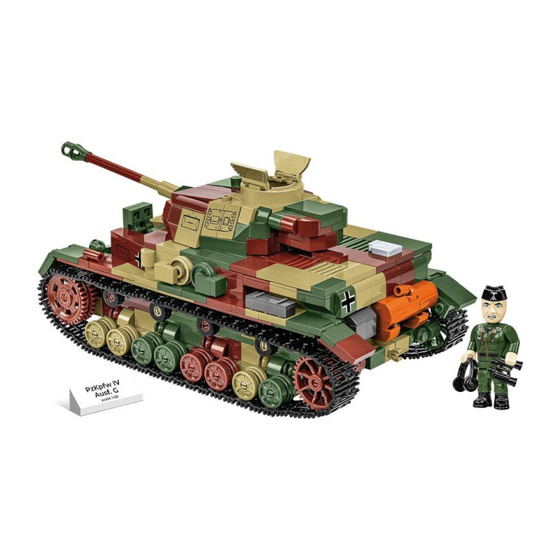 World War 2 PzKpfw IV Ausf.G
