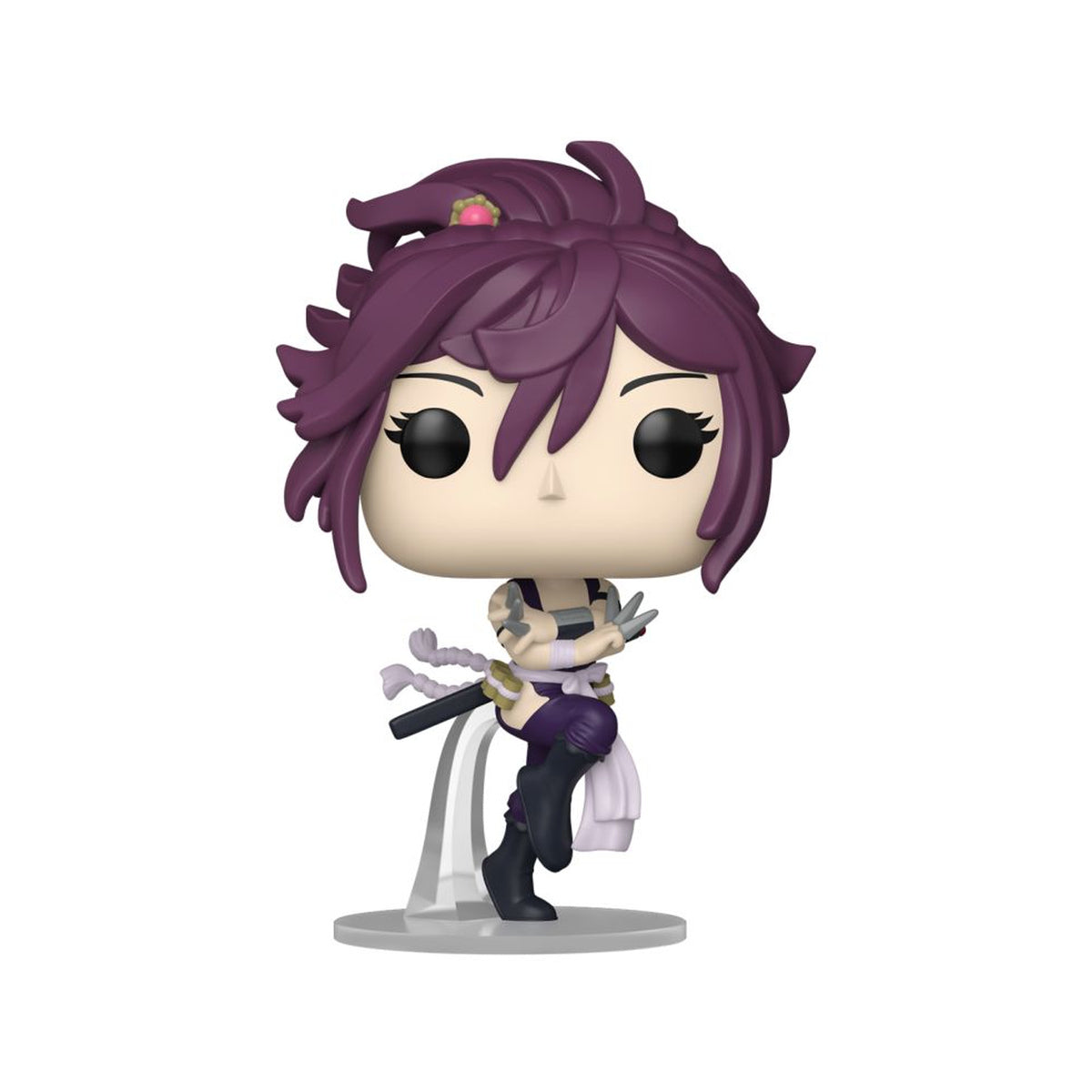 Hell's Paradise Yuruziha Pop! Vinyl