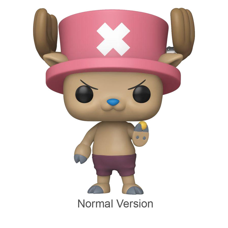 One Piece Chopper Pop! Vinyl (Chase Ships 1 in 6)