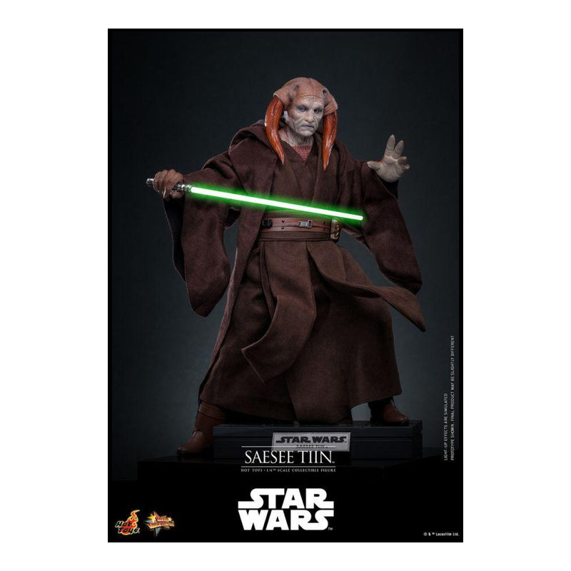 Star Wars Saesee Tiin 1:6 Scale Collectable Action Figure