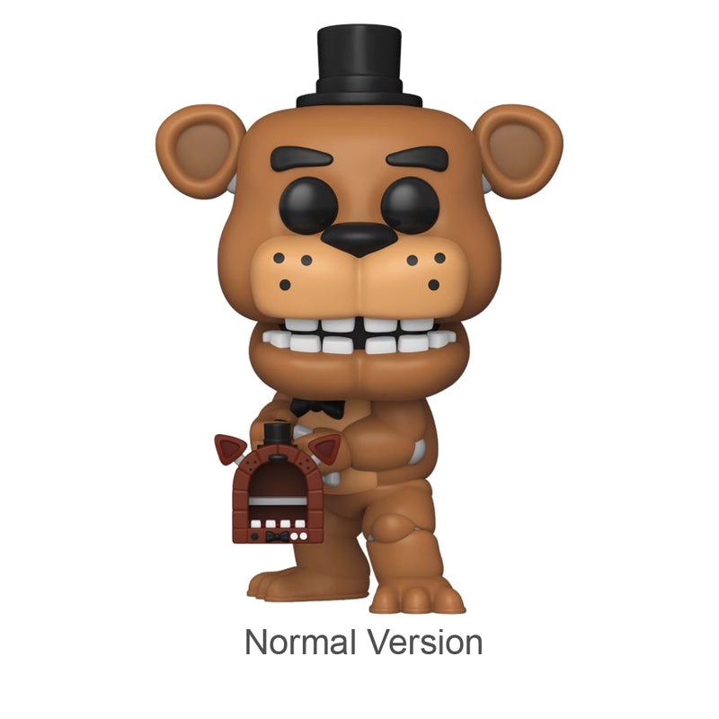 Funko Fusion Freddy Fazbear Pop! Vinyl (Chase Ships 1 in 6)