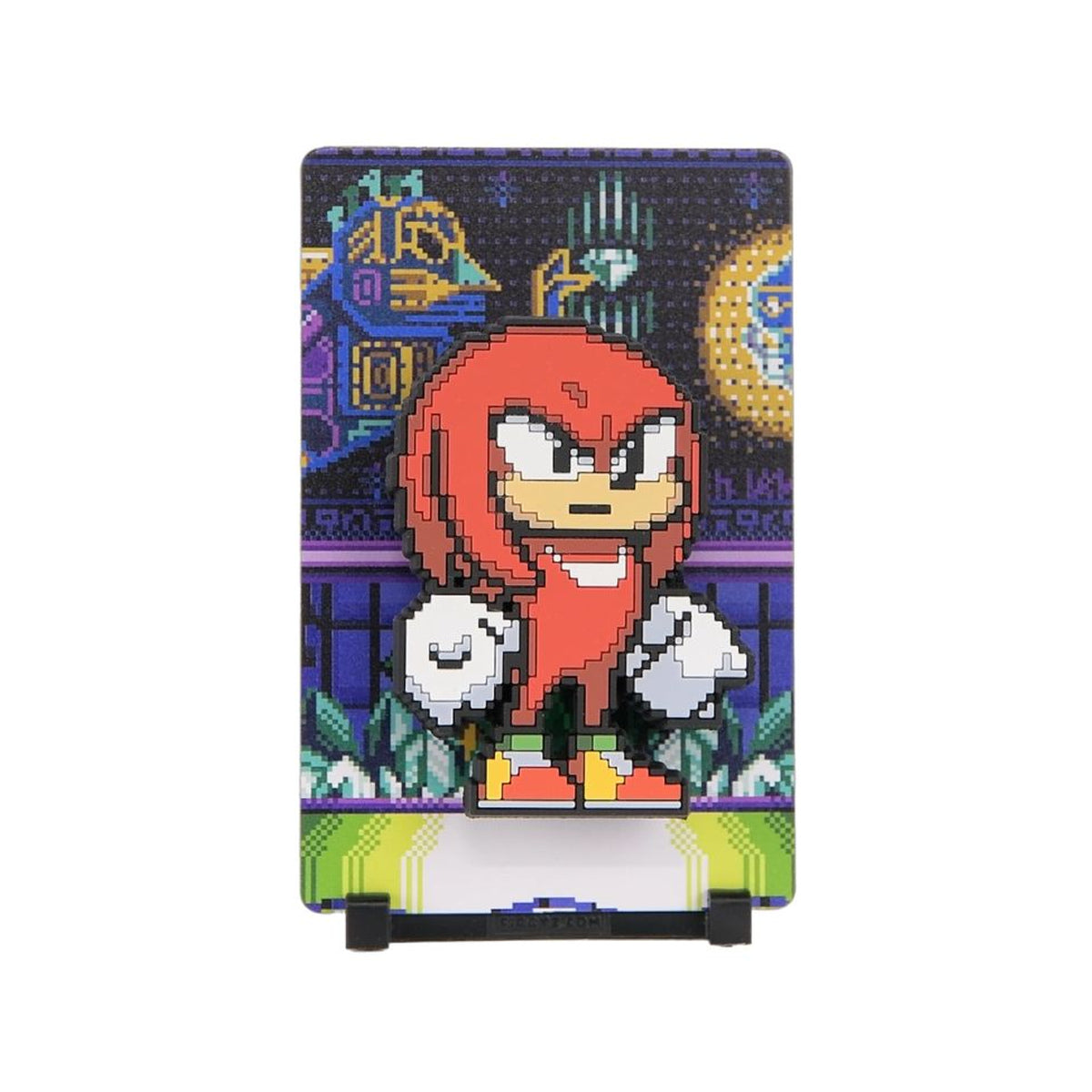 Sonic The Hedgehog Knuckles 4.3" FiGGYZ