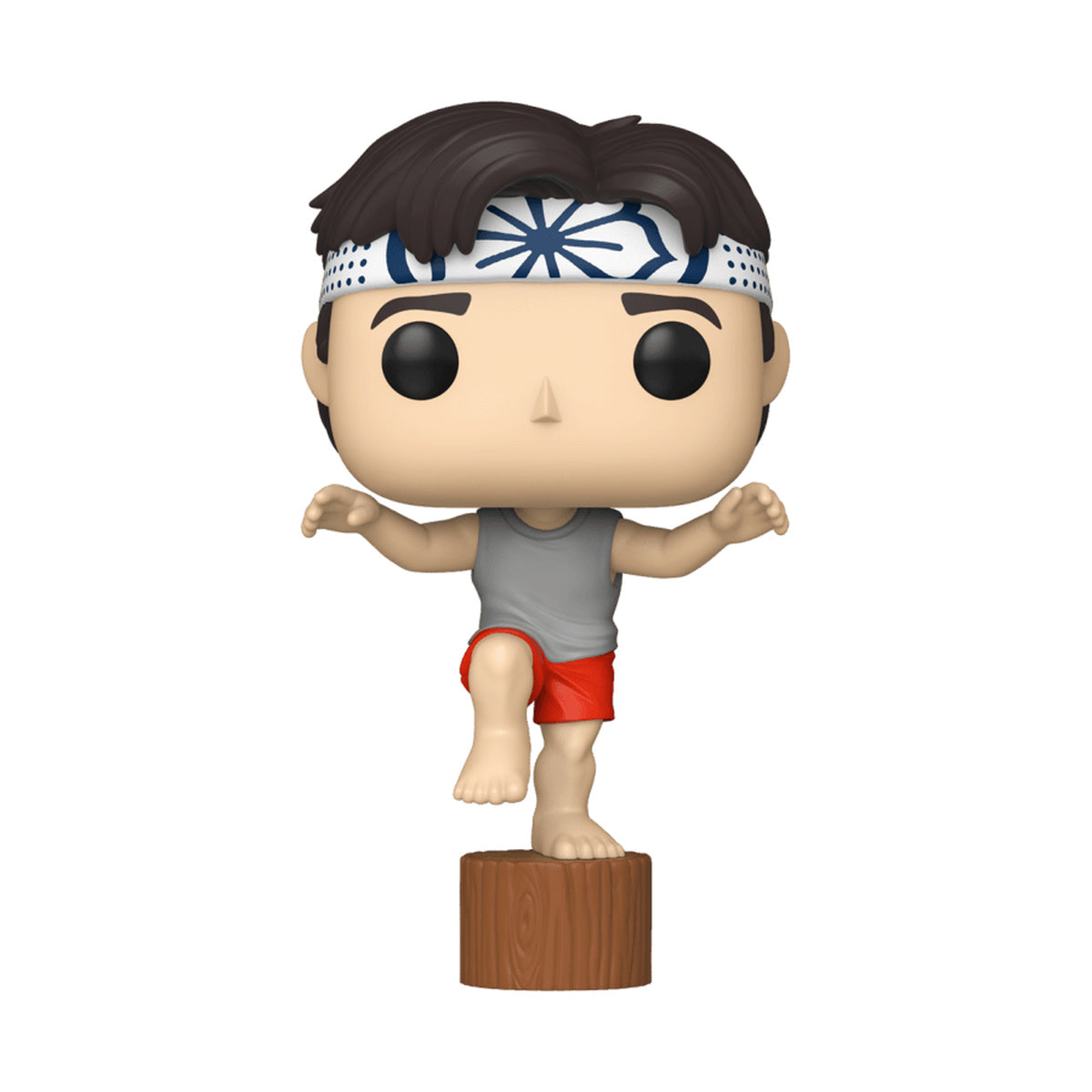 The Karate Kid Daniel (Crane Kick) Pop! Vinyl
