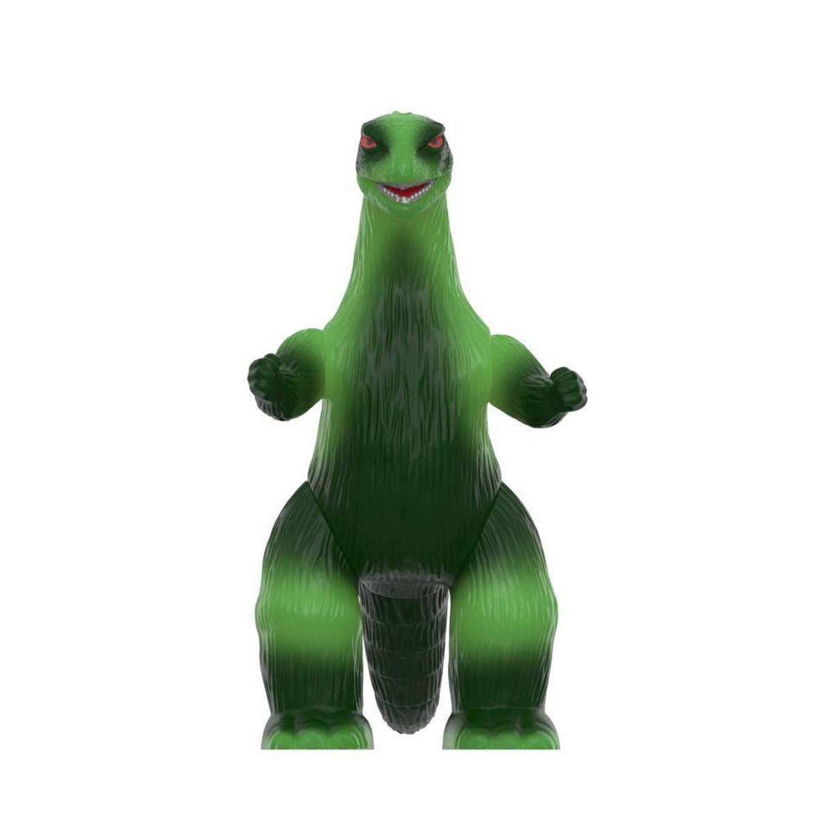 Toho Marusan L-Tail Glow-in-the-Dark Reaction Figure