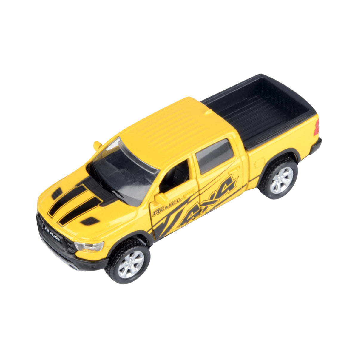 Revved Racers 1:32 2019 RAM 1500 Rebel Crew Cab Vehicle
