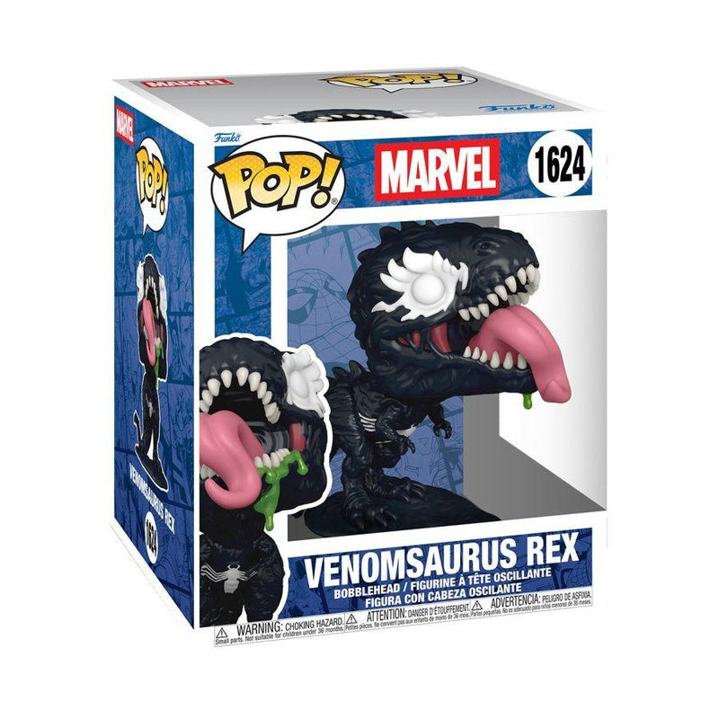 Venom (Comic) Venomsaurus Rex 6″ Pop! Vinyl