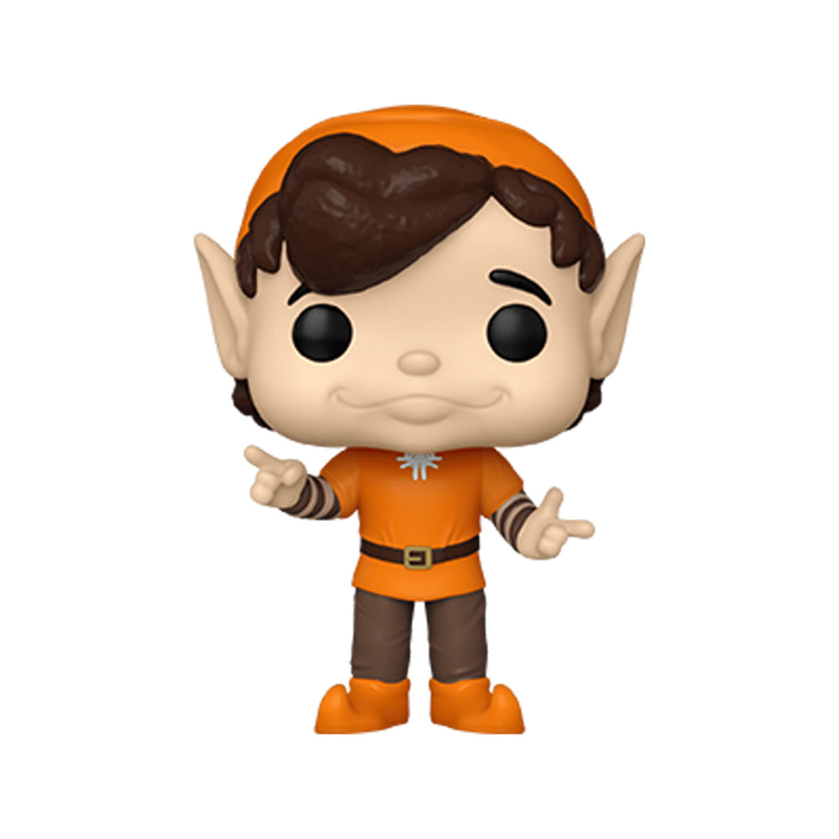 NFL: Cleveland Browns Brownie the Elf Mascot Pop! Vinyl