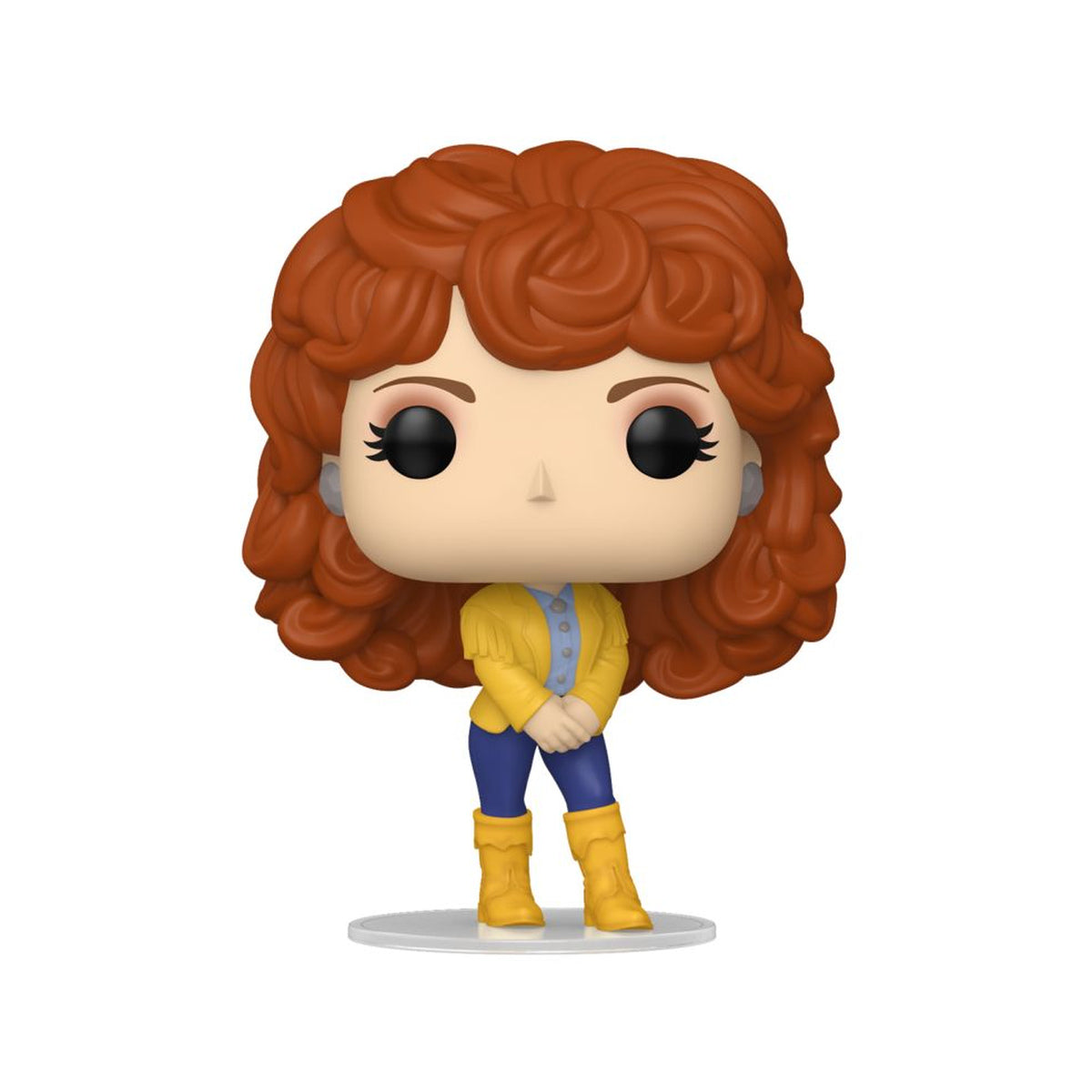 Reba McEntire Cowgirl Pop! Vinyl