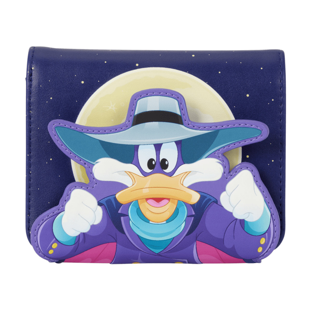 Disney Darkwing Duck Wallet