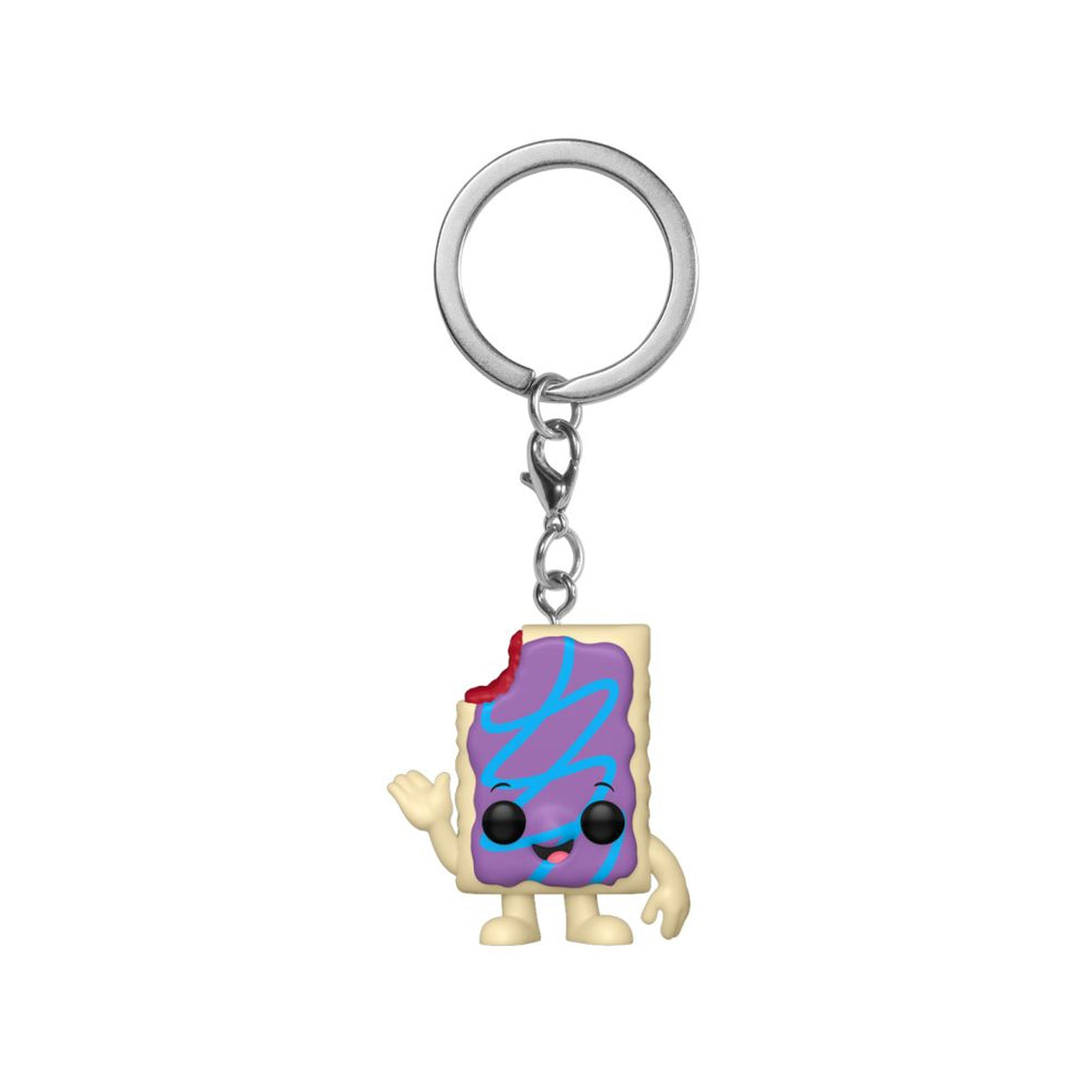 Pop Tarts Wildberry Pop! Keychain