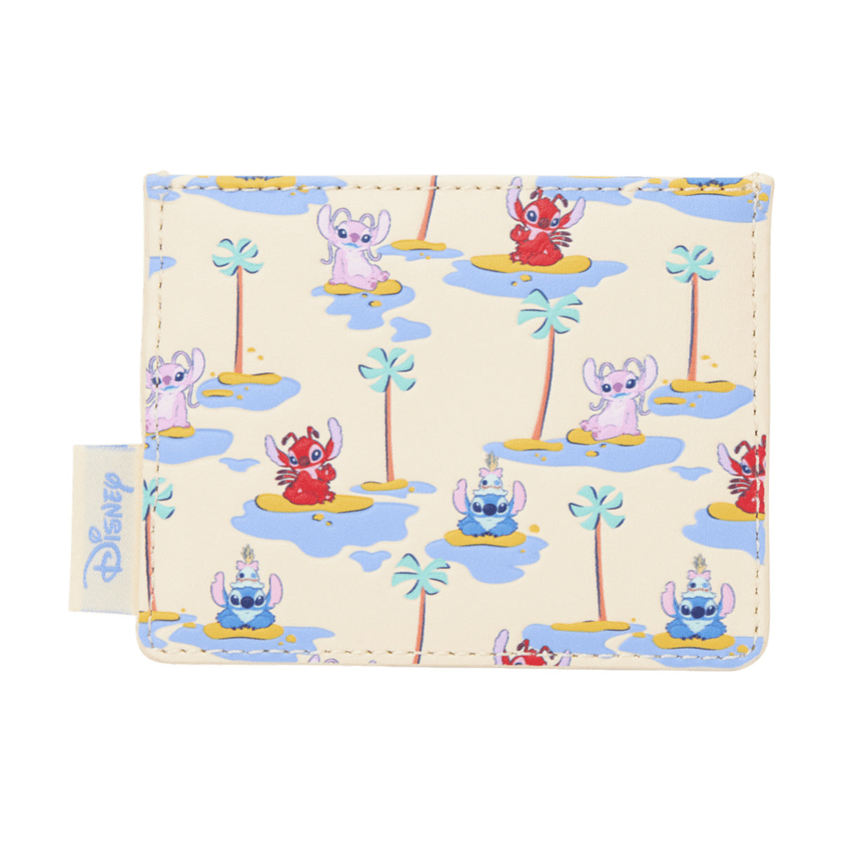 Lilo & Stitch Stitch, Angel, & Leroy Card Holder