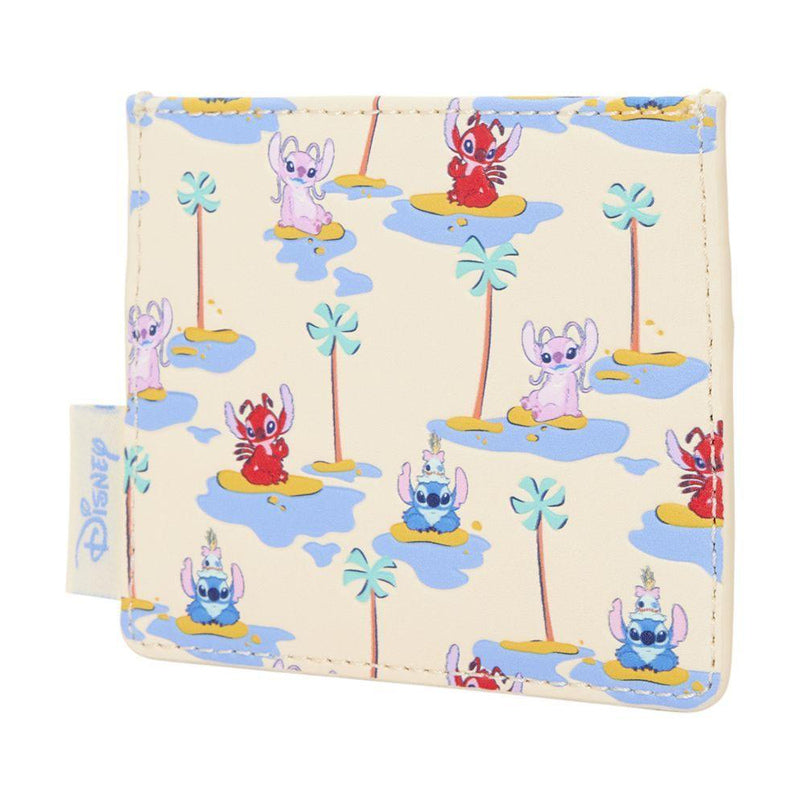 Lilo & Stitch Stitch, Angel, & Leroy Card Holder