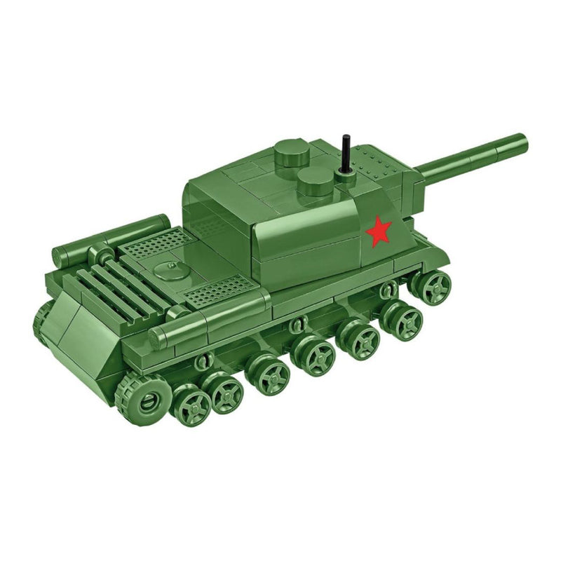 World War 2 152 ISU (135 Piece Kit)