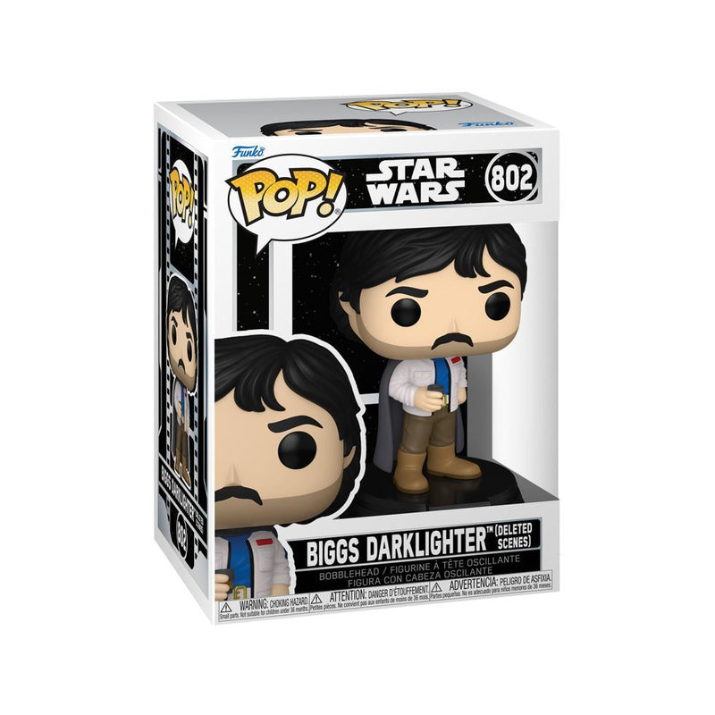 Star Wars: Deleted Scenes Biggs Darklighter Pop! Vinyl