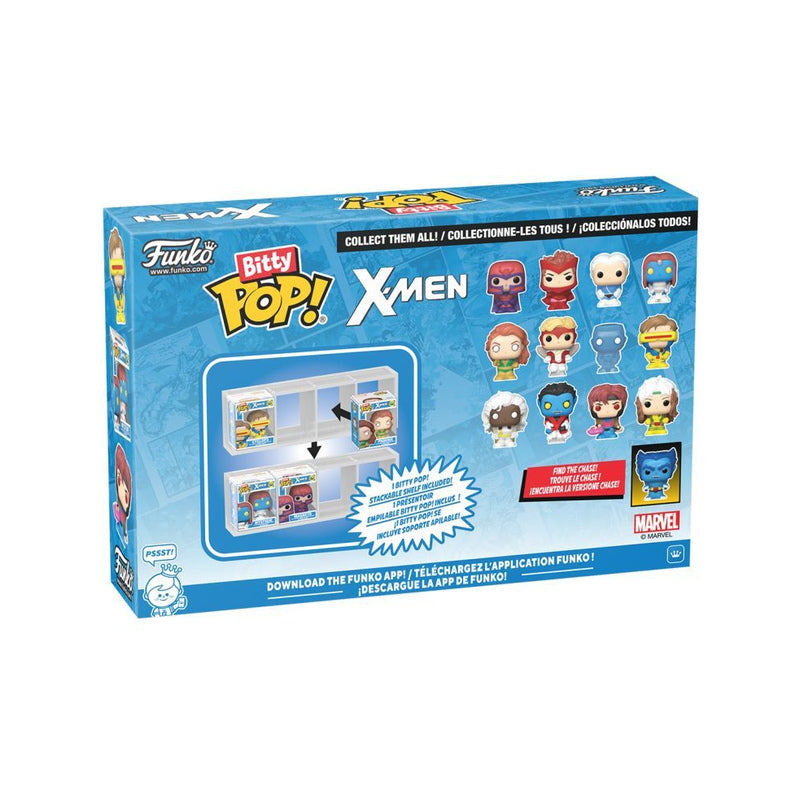 X-Men Magneto Bitty Pop! 4-Pack