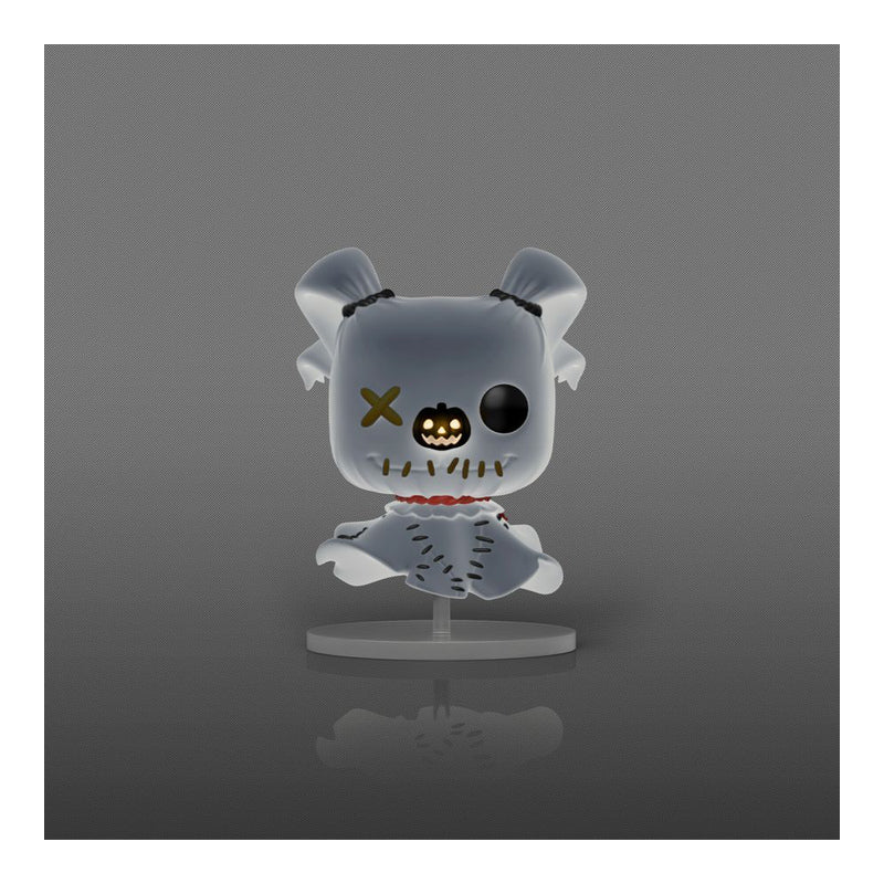 Nightmare Before Christmas Zero Patchwork US Exc. Glow Pop!