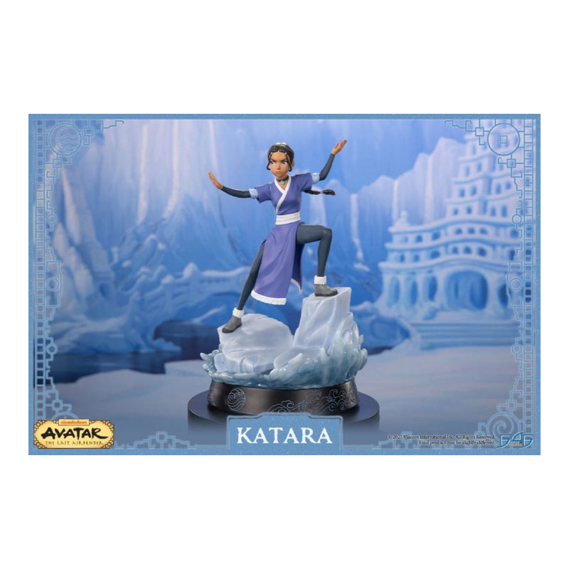 Avatar: The Last Airbender Katara Statue