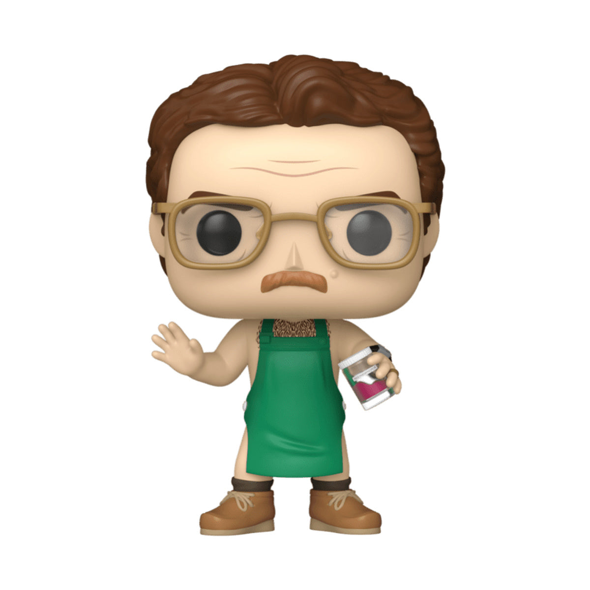 Breaking Bad Walt in Apron Exclusive Pop! Vinyl