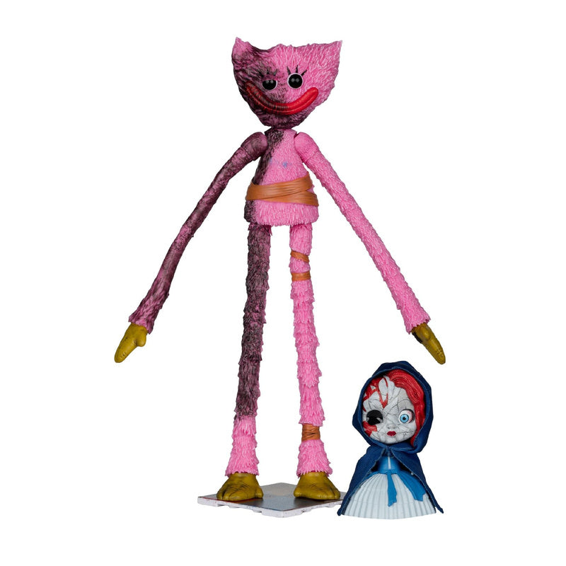 Poppy Playtime Kissy Missy (Ruined) 7″ Action Figure