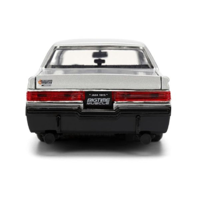 Big Time Muscle 1987 Buick Grand National 1:24 Vehicle