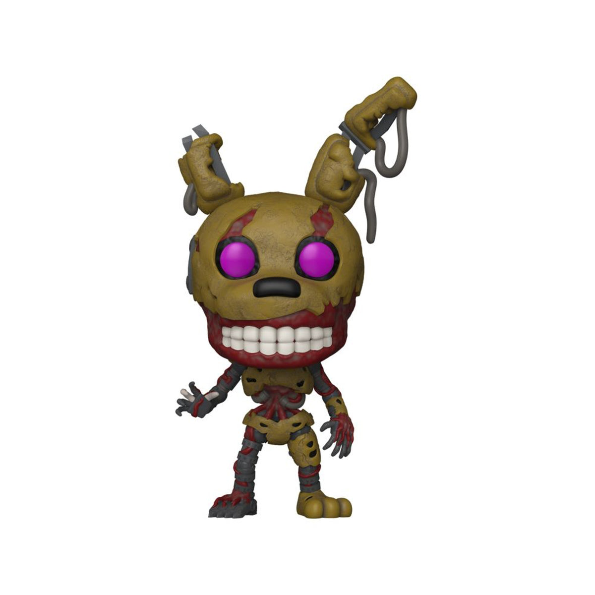 Five Nights at Freddy's Burntrap Pop! Vinyl
