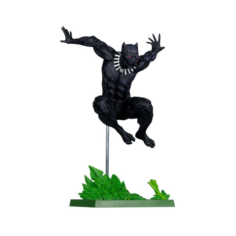 Black Panther w/ Comic Annual #1 Variant Edition 1:6 Figure