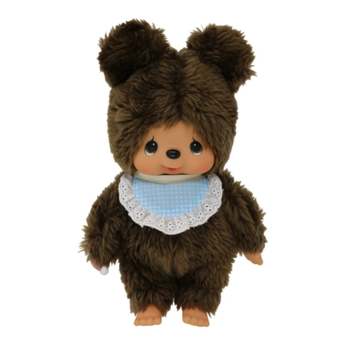 Monchhichi Kuma (Bear Cub) Plush Doll