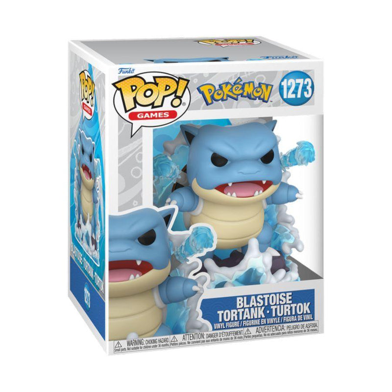 Pokemon Blastoise Pop! Premium