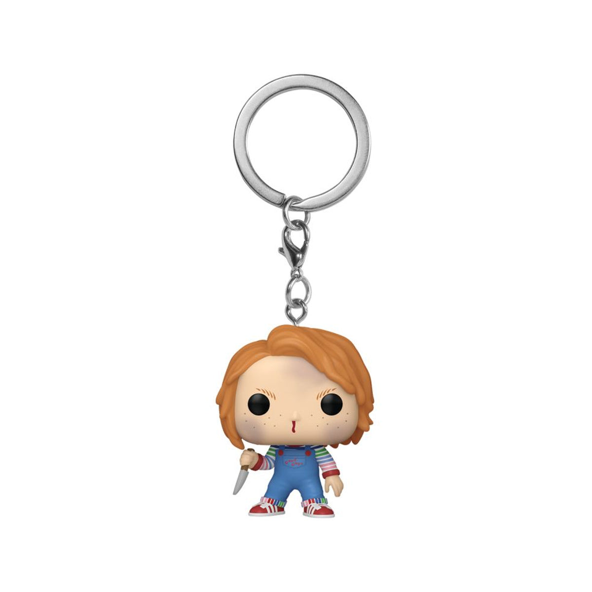 Childs Play Chucky Pop! Keychain