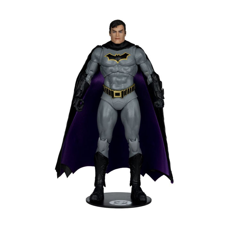 DC Multiverse Batman Rebirth #1 (Gold Label) 7" Figure