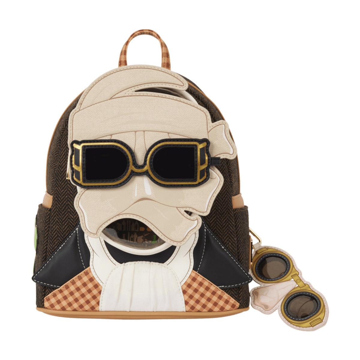 Universal Monsters Invisible Man Mini backpack