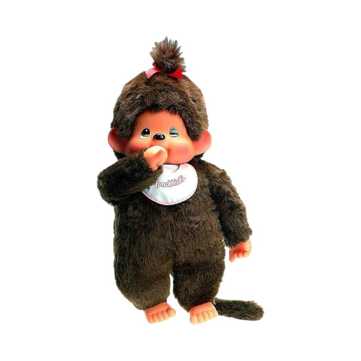 Monchhichi Classic Girl Plush Doll