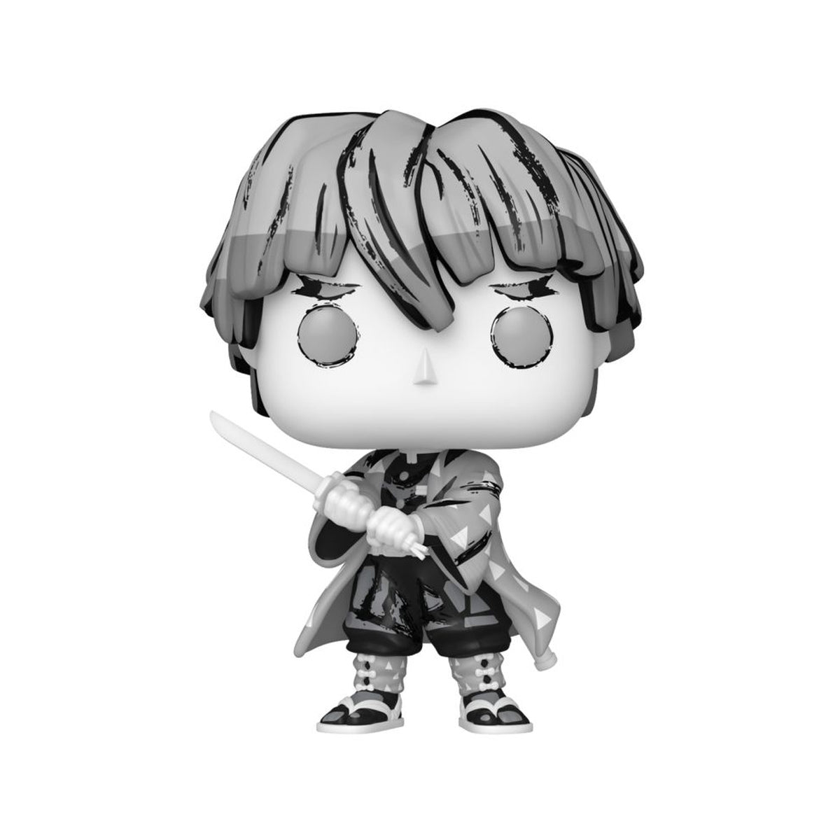 Demon Slayer Zenitsu (Sumi-Ink) Pop! Vinyl
