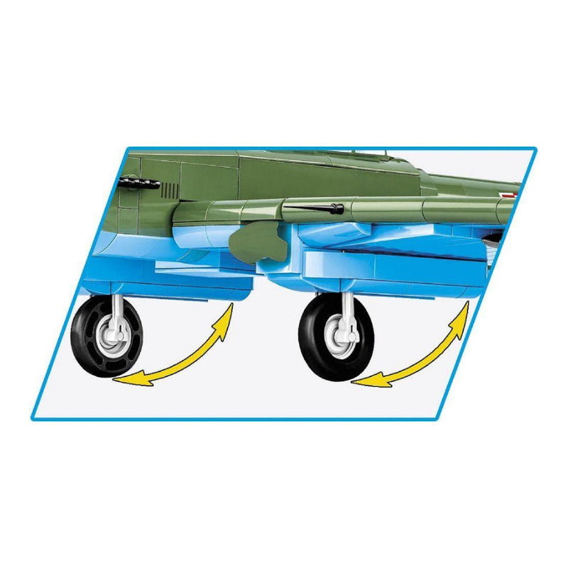 World War 2 IL-2M3 Shturmovik (623 Pcs)