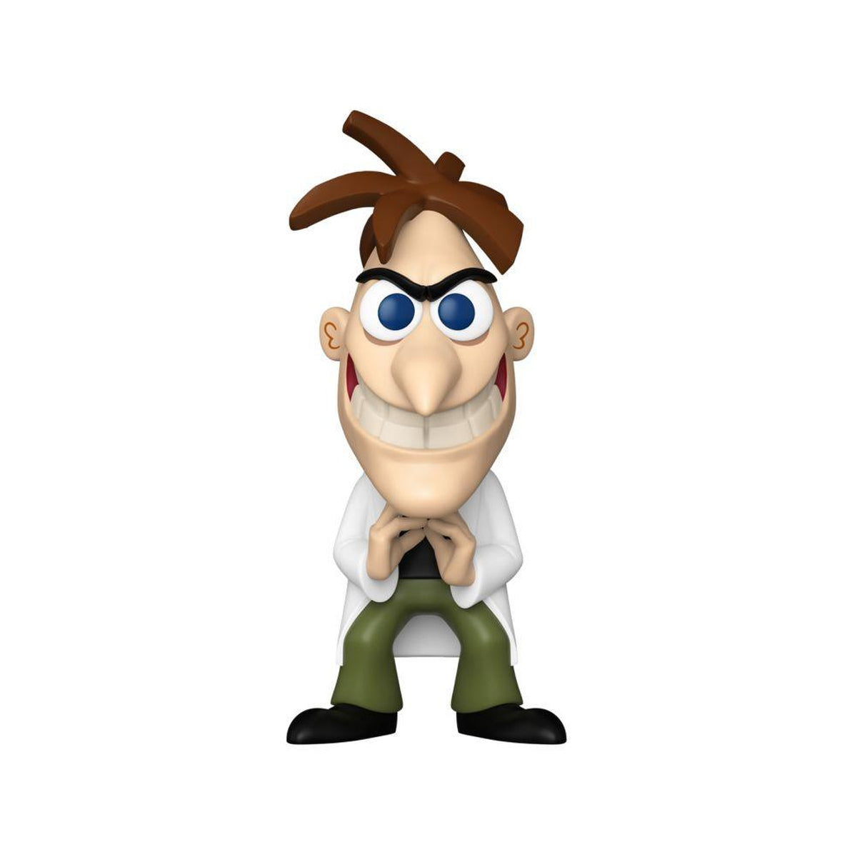 Phineas & Ferb Dr. Doofenshmirtz Pop! Vinyl