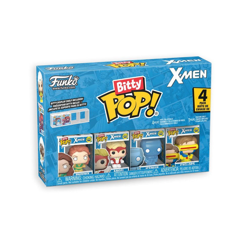X-Men Jean Grey Bitty Pop! 4-Pack