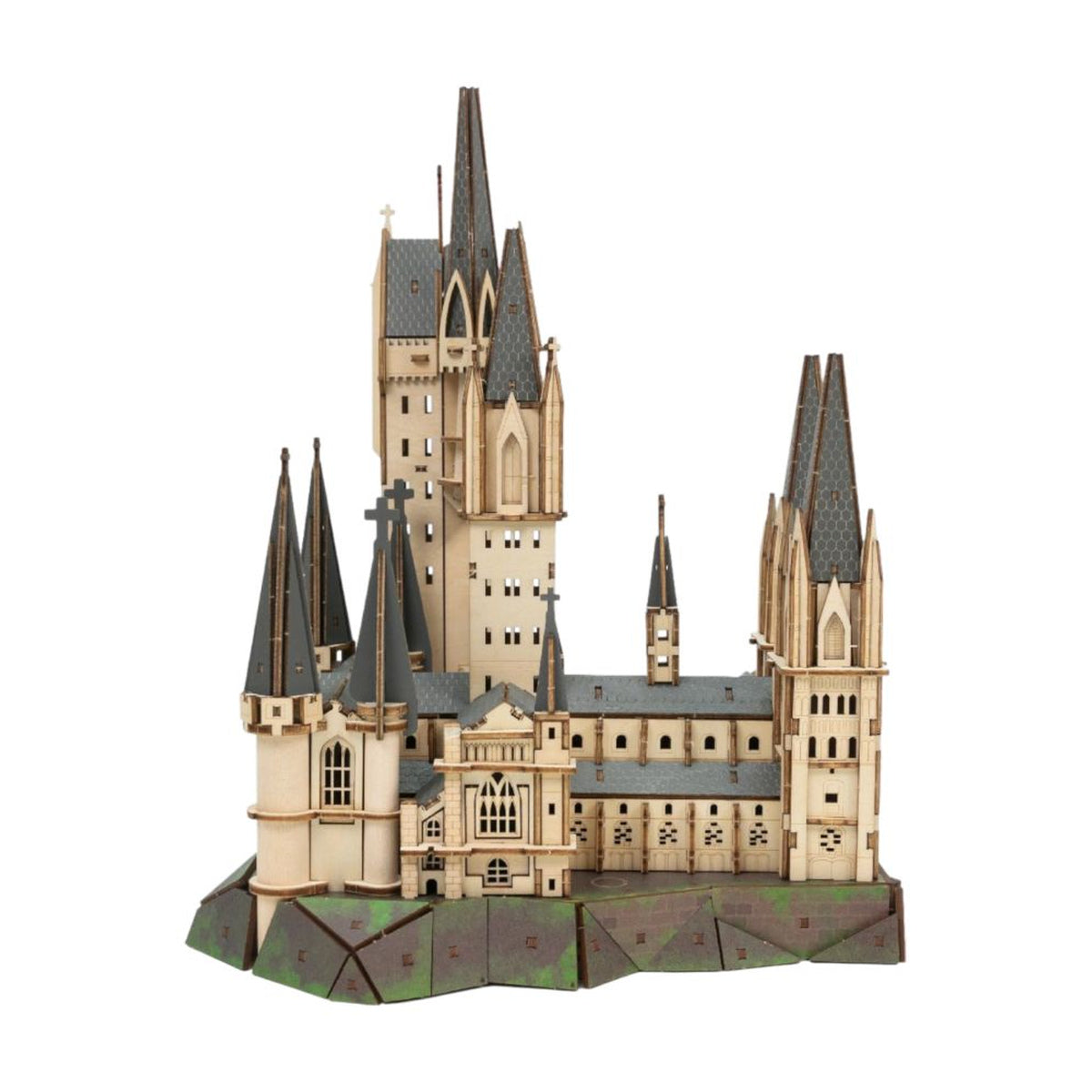 Harry Potter The Astronomy Tower Wooden Construction Set
