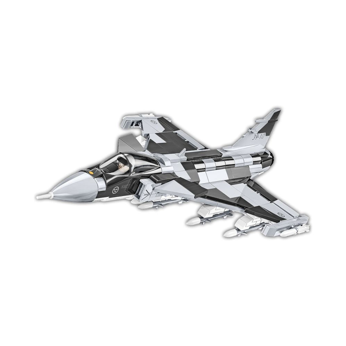 Armed Forces Saab JAS 39 Gripen E (480 Pcs)