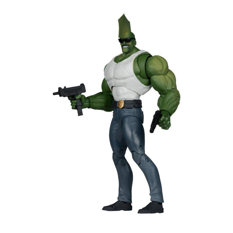 Savage Dragon The Dragon 7" Elite Edition Figure