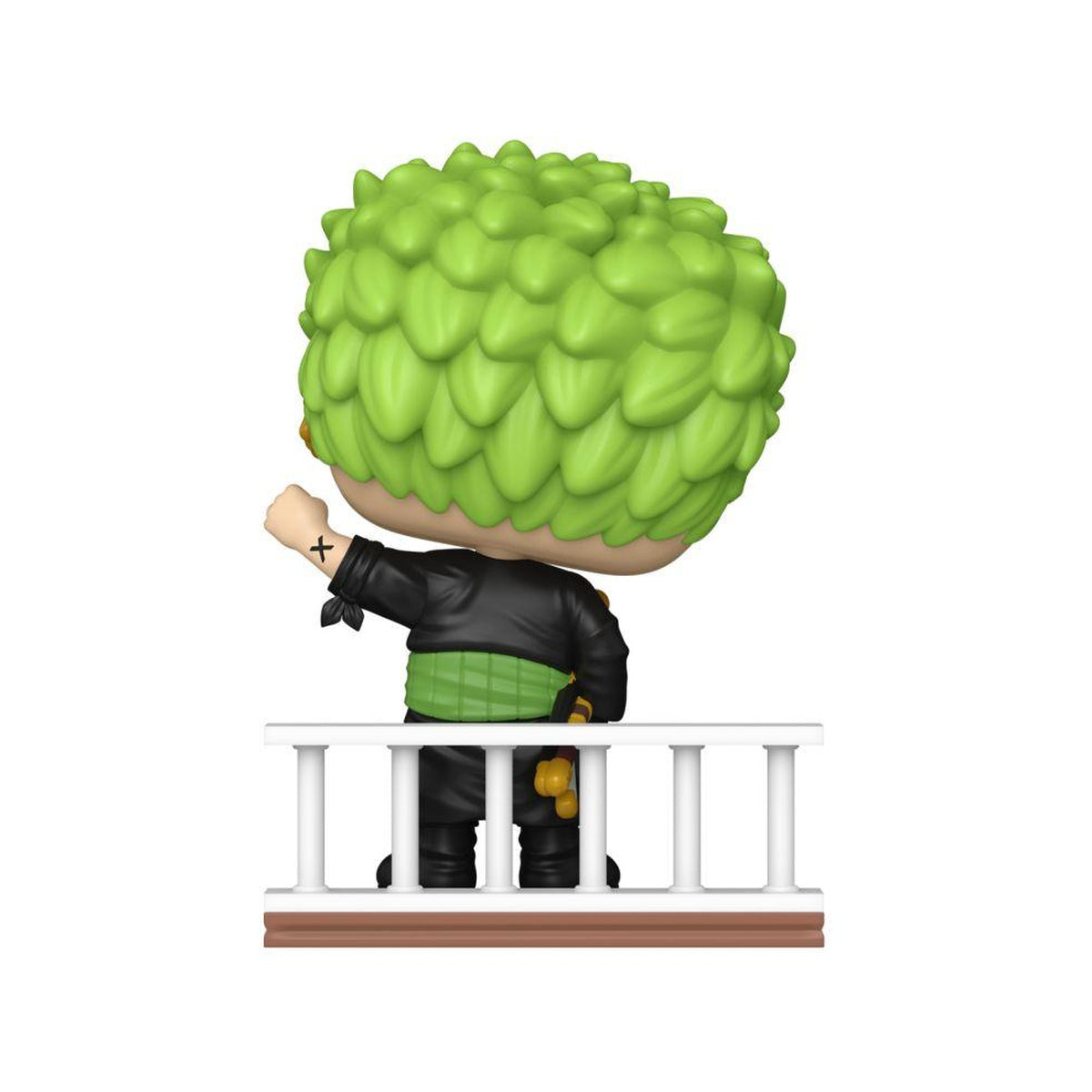 Onepcs Roronoa Zoro US Exclusive Build-A-Scene Pop! Vinyl