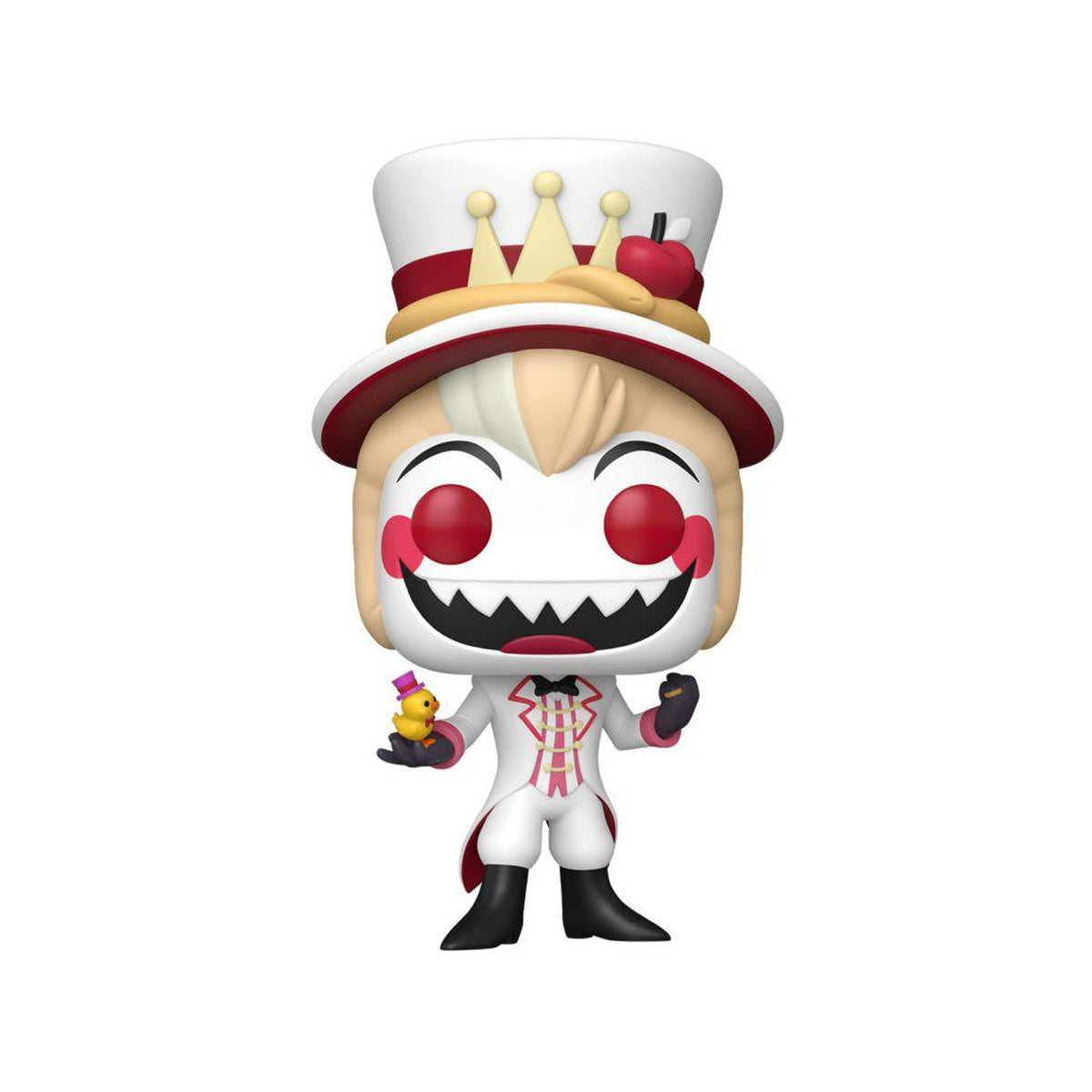 Lucifer & Magic-Tastical Backflipping Rubber Duck US Pop!