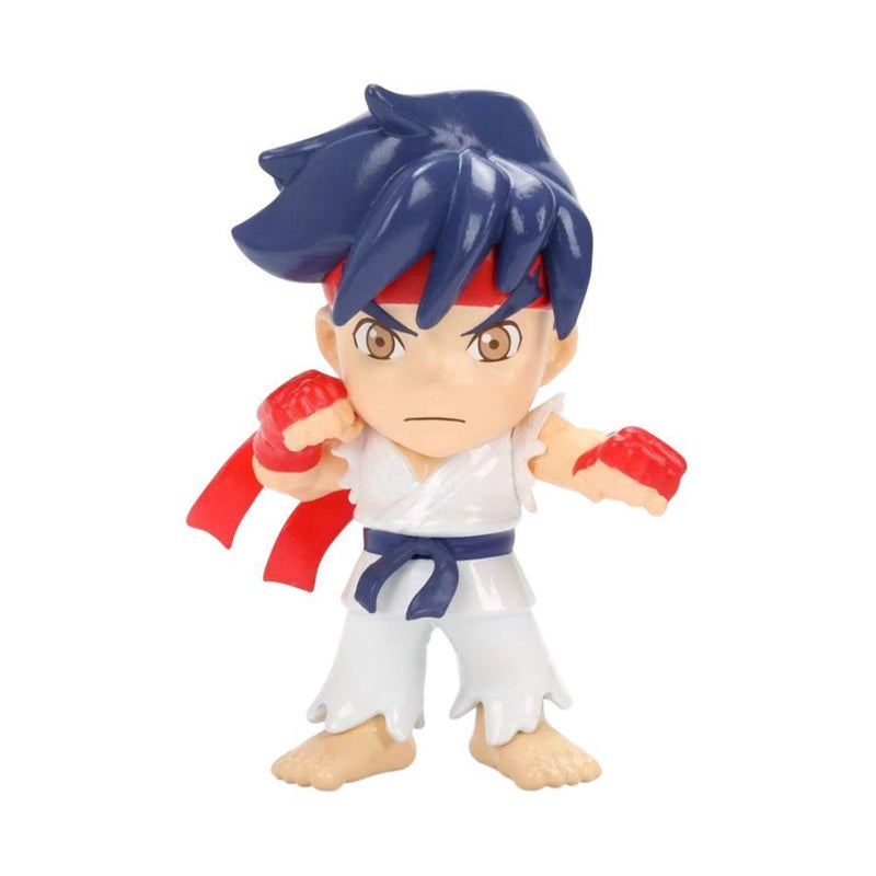 Super Gem Fighter 2.5" Metalfigs 4-Pack