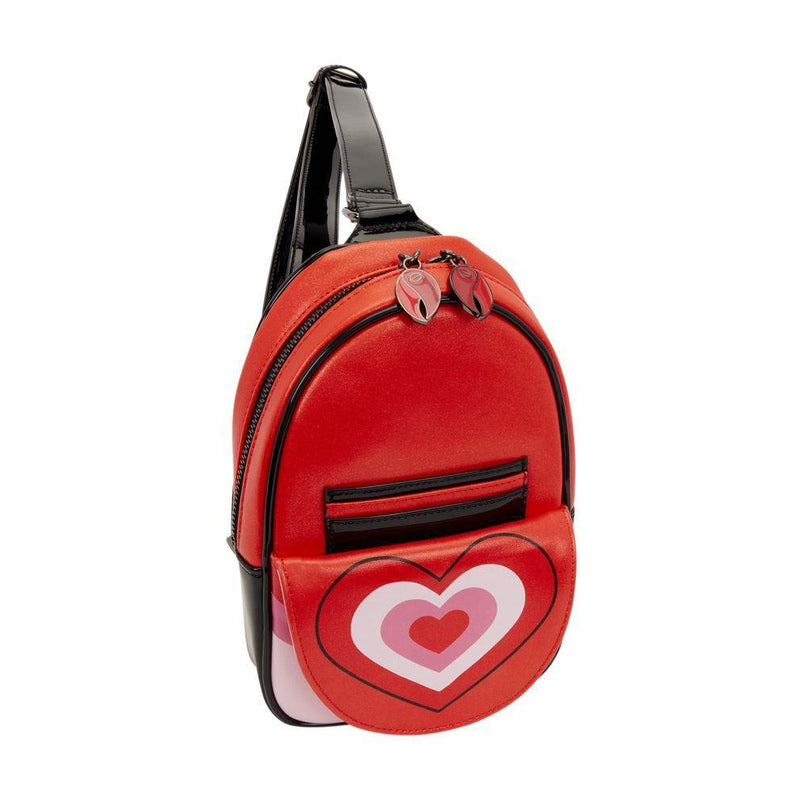 The Powerpuff Girls Him Villain Sling Crossbody Bag