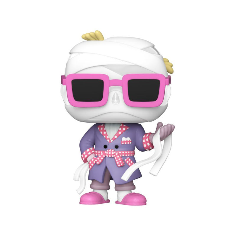 Universal Monsters Invisible Man (Retro Anime) Pop! Vinyl