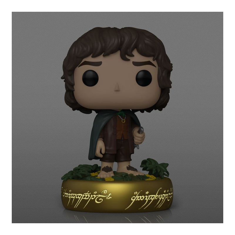 The Lord of the Rings Frodo Baggins (Glow) Pop! Plus