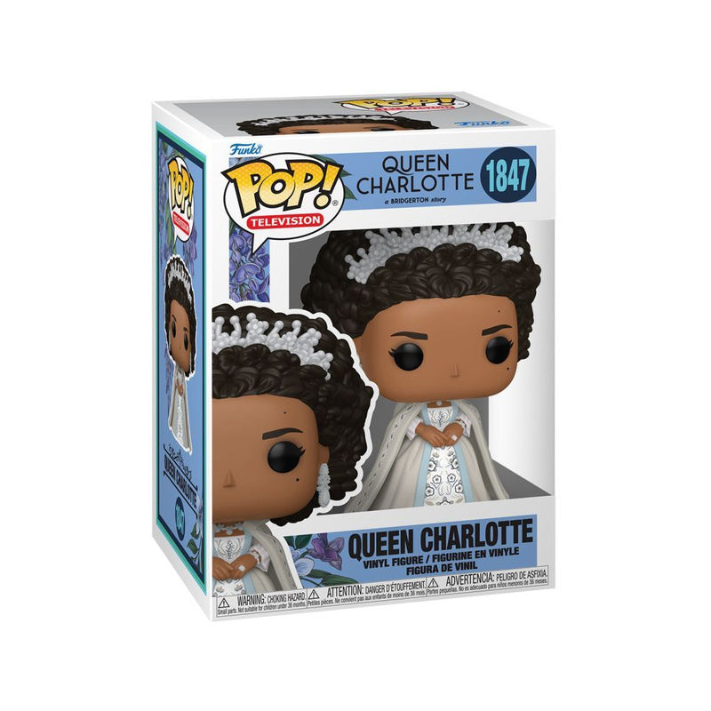 Queen Charlotte: A Bridgerton Story Queen Charlotte Pop!