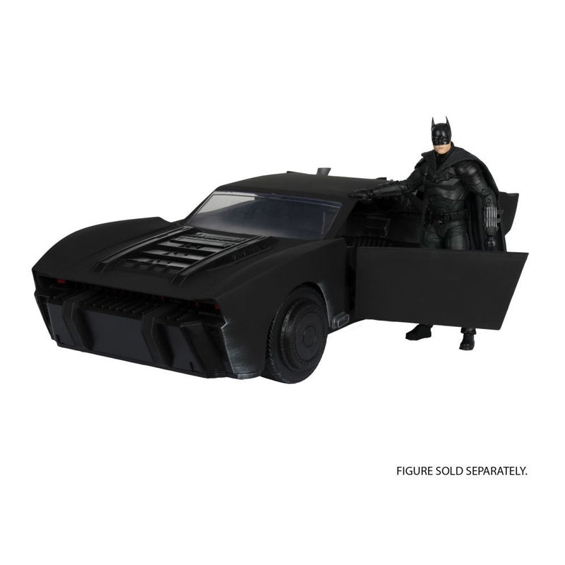 The Batman Batmobile Gold Label Vehicle