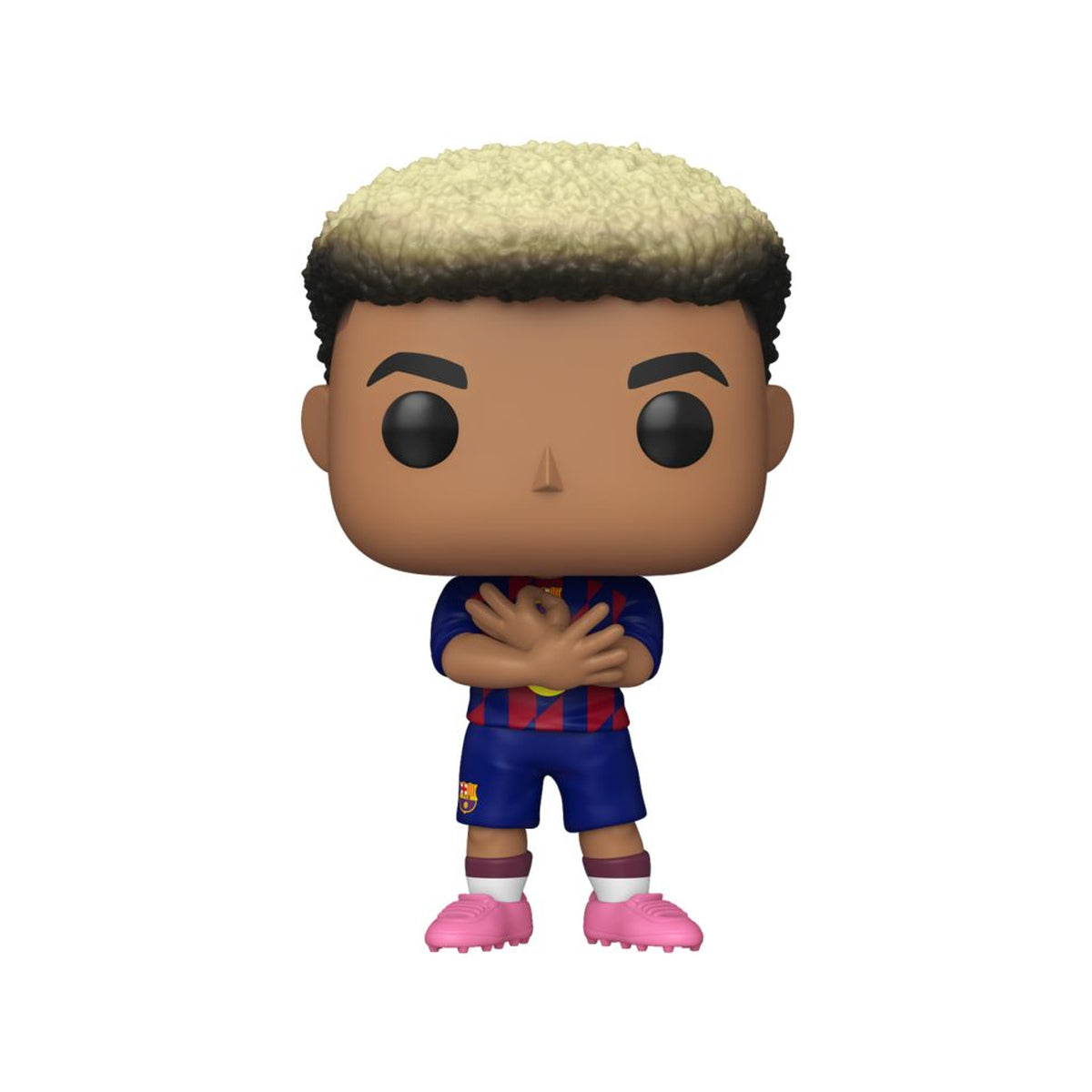 Football: Barcelona Lamine Yamal Pop! Vinyl