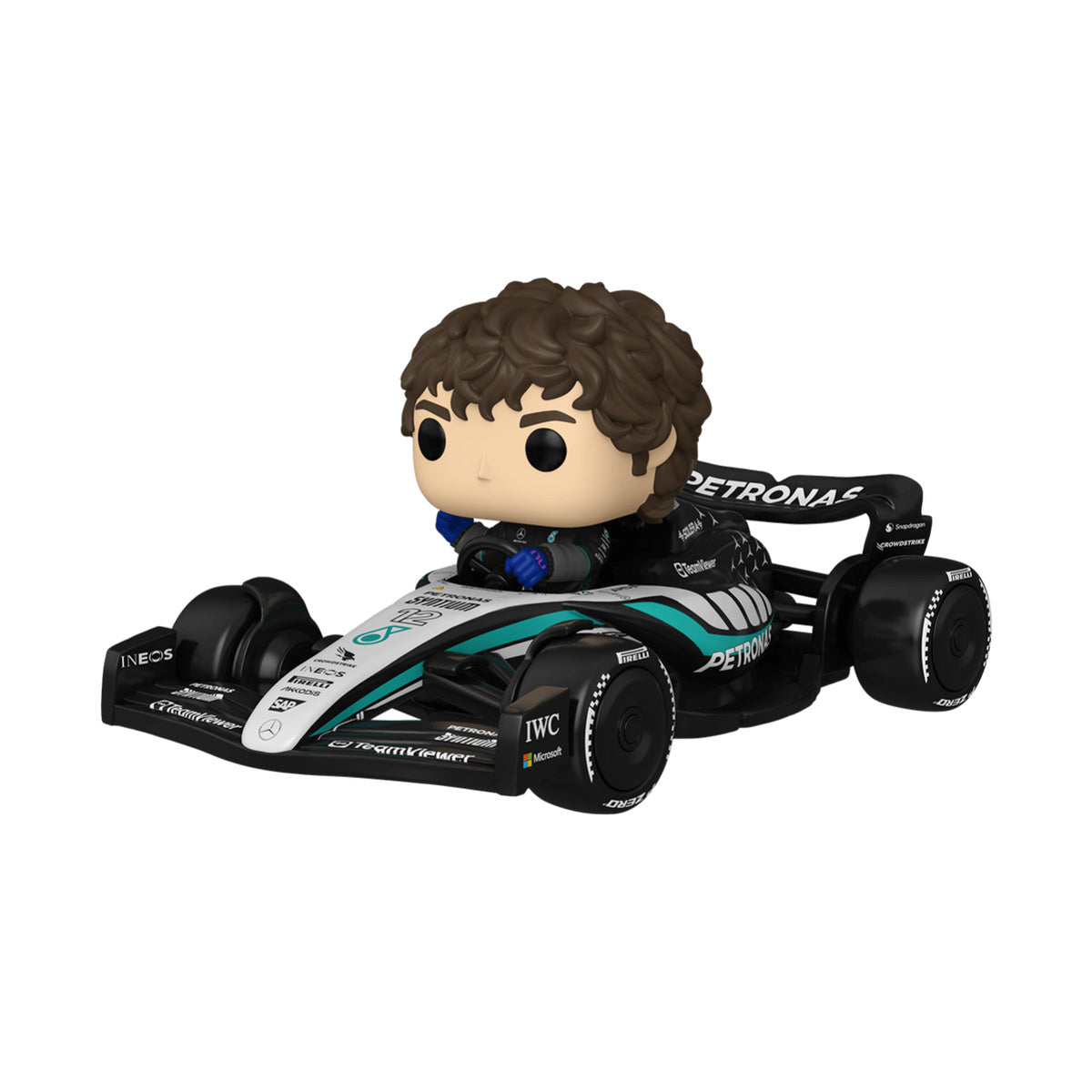 Formula 1: Mercedes Kimi Antonelli Pop! Ride