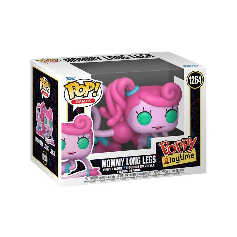 Poppy Playtime Mommy Long Legs Pop! Vinyl
